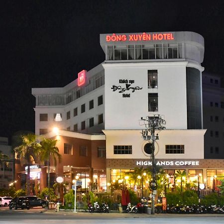 Dong Xuyen Hotel Long Xuyên Екстериор снимка